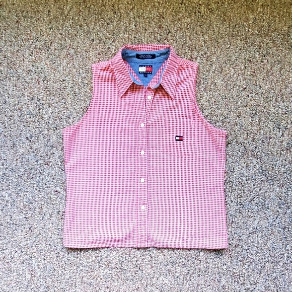 Tommy Hilfiger Tops - SOLD🎉Tommy Hilfiger top 12